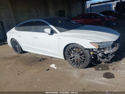 AUDI A7 2019