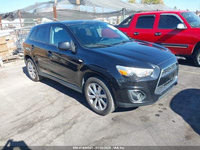 MITSUBISHI OUTLANDER SPORT 2013