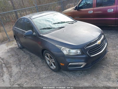 CHEVROLET CRUZE 2015