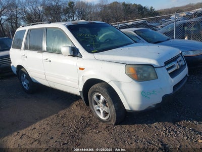 HONDA PILOT 2006