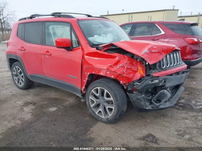 JEEP RENEGADE 2016