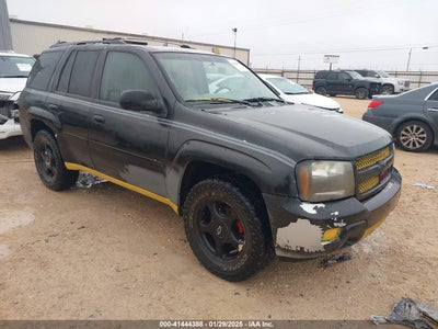 CHEVROLET TRAILBLAZER 2008