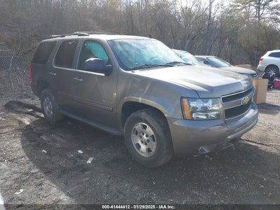 CHEVROLET TAHOE 2013