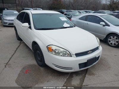 CHEVROLET IMPALA 2008