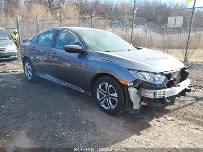 HONDA CIVIC 2016