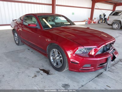 FORD MUSTANG 2014