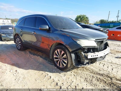ACURA MDX 2014