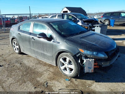 CHEVROLET VOLT 2015