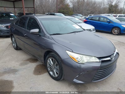 TOYOTA CAMRY 2017