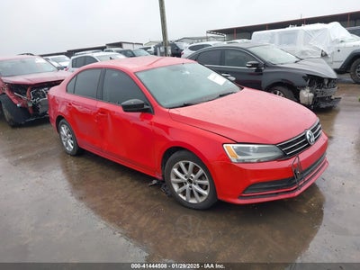 VOLKSWAGEN JETTA 2015
