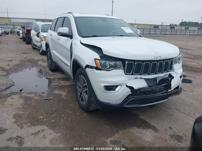 JEEP GRAND CHEROKEE WK 2022