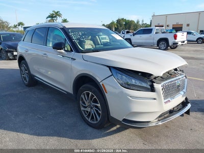 LINCOLN CORSAIR 2022