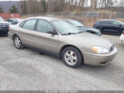 FORD TAURUS 2007