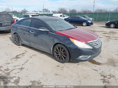 HYUNDAI SONATA 2013