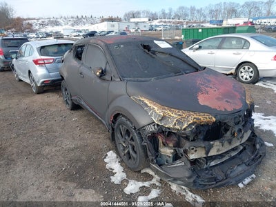 TOYOTA C-HR 2018