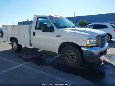 FORD F-350 2002