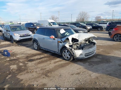 MINI HARDTOP 2013