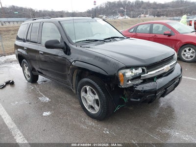 CHEVROLET TRAILBLAZER 2006