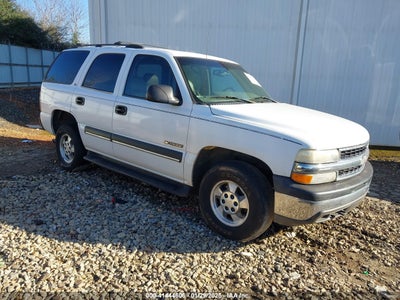 CHEVROLET TAHOE 2002