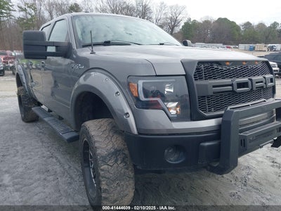 FORD F-150 2013