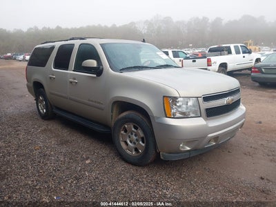 CHEVROLET SUBURBAN 1500 2011