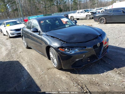 ALFA ROMEO GIULIA 2017