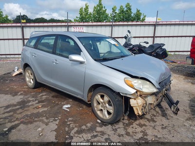 TOYOTA MATRIX 2005