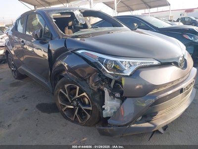 TOYOTA C-HR 2018