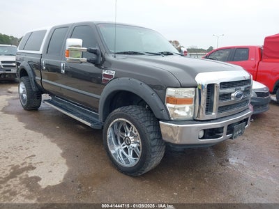 FORD F-250 2008