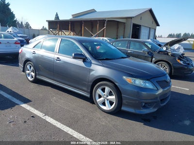 TOYOTA CAMRY 2010