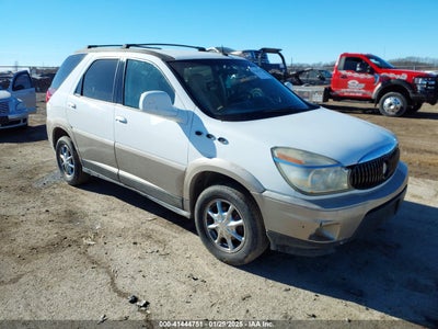 BUICK RENDEZVOUS 2004