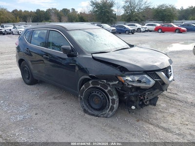 NISSAN ROGUE 2016
