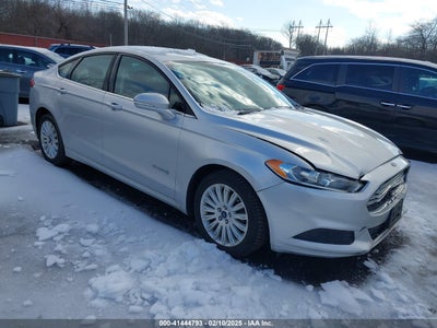 FORD FUSION HYBRID 2014