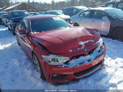 BMW 435I 2016