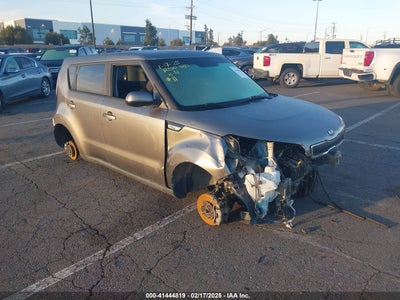 KIA SOUL 2016