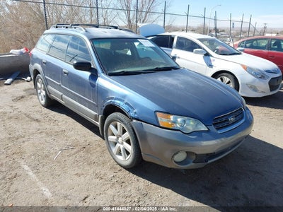SUBARU OUTBACK 2006