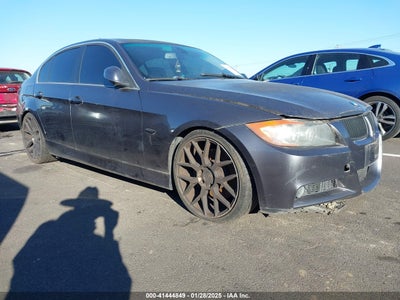 BMW 335I 2007