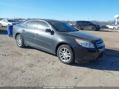 CHEVROLET MALIBU 2013
