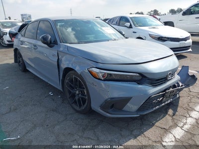 HONDA CIVIC 2023