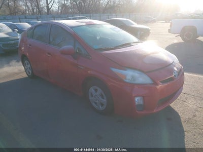 TOYOTA PRIUS 2010