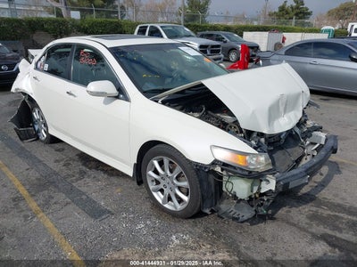 ACURA TSX 2008