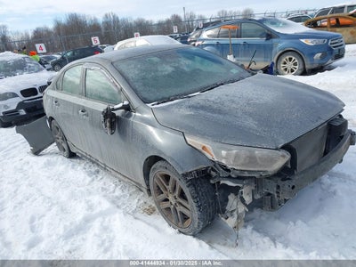 KIA FORTE 2020