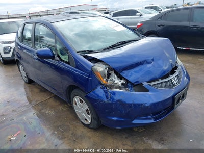 HONDA FIT 2012
