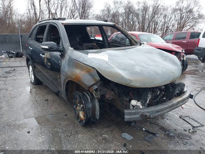KIA SORENTO 2015