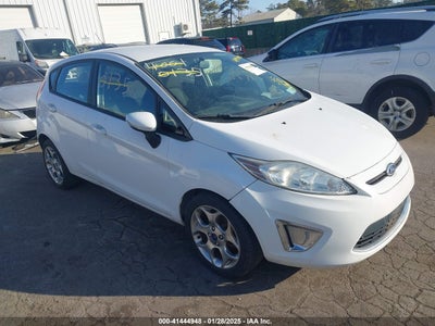 FORD FIESTA 2012