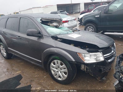 DODGE JOURNEY 2014