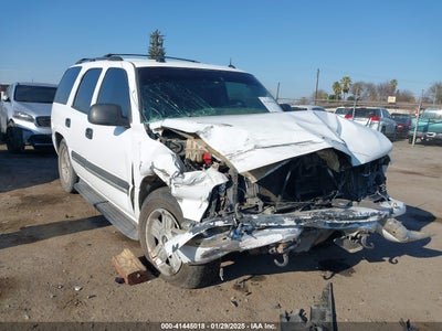 CHEVROLET TAHOE 2005