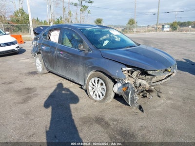 NISSAN SENTRA 2019