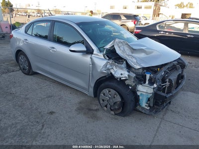 KIA RIO 2019