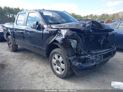 FORD F-150 2018
